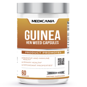 Guinea Hemp weed